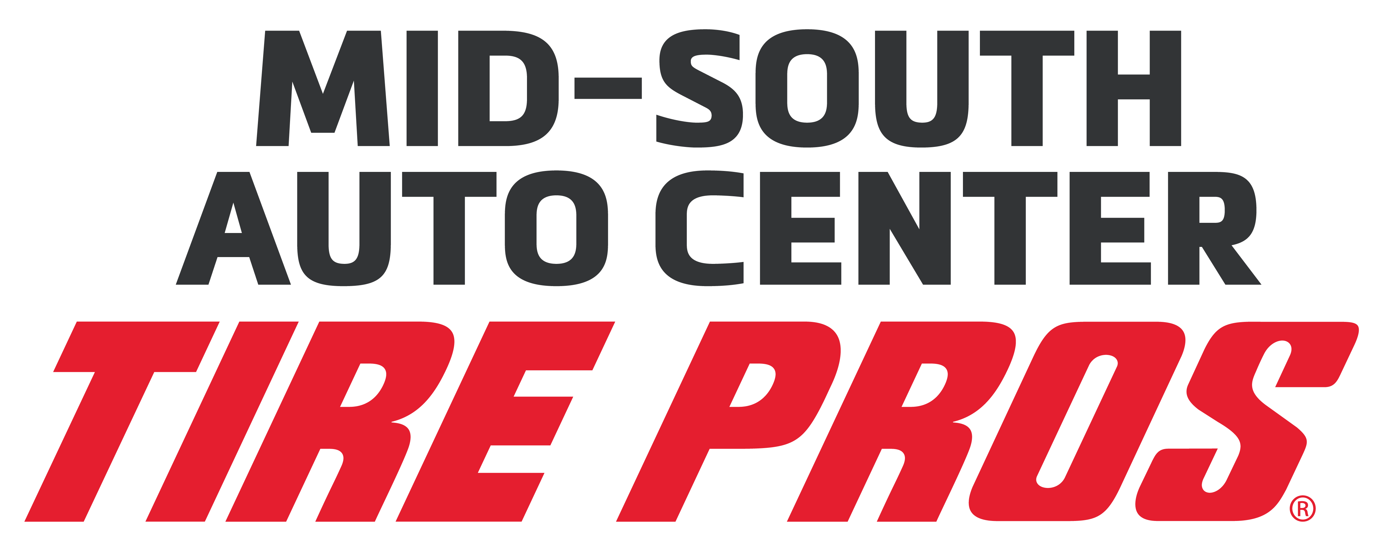 Welcome to Mid-South Auto Center Tire Pros